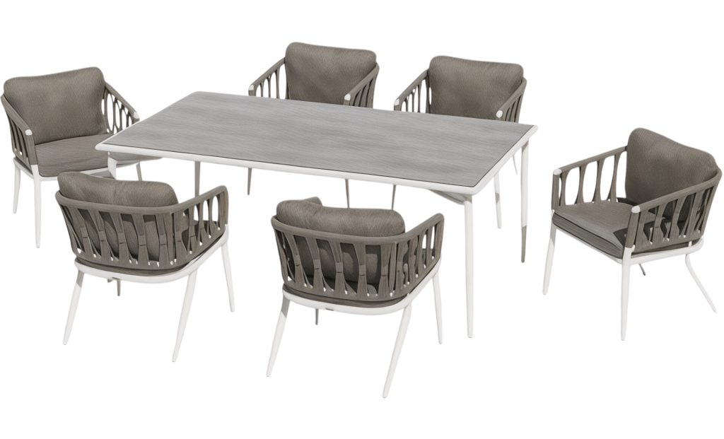 EWO MASA TAKIMI 1 bahçe mobilyası