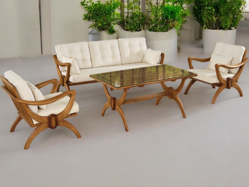 KESTA OTURMA GRUBU 2 masko bahçe mobilyası özkış bahçe