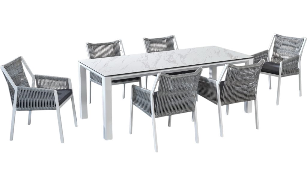 MAKRO MASA TAKIMI 1 BAHÇE MOBİLYASI