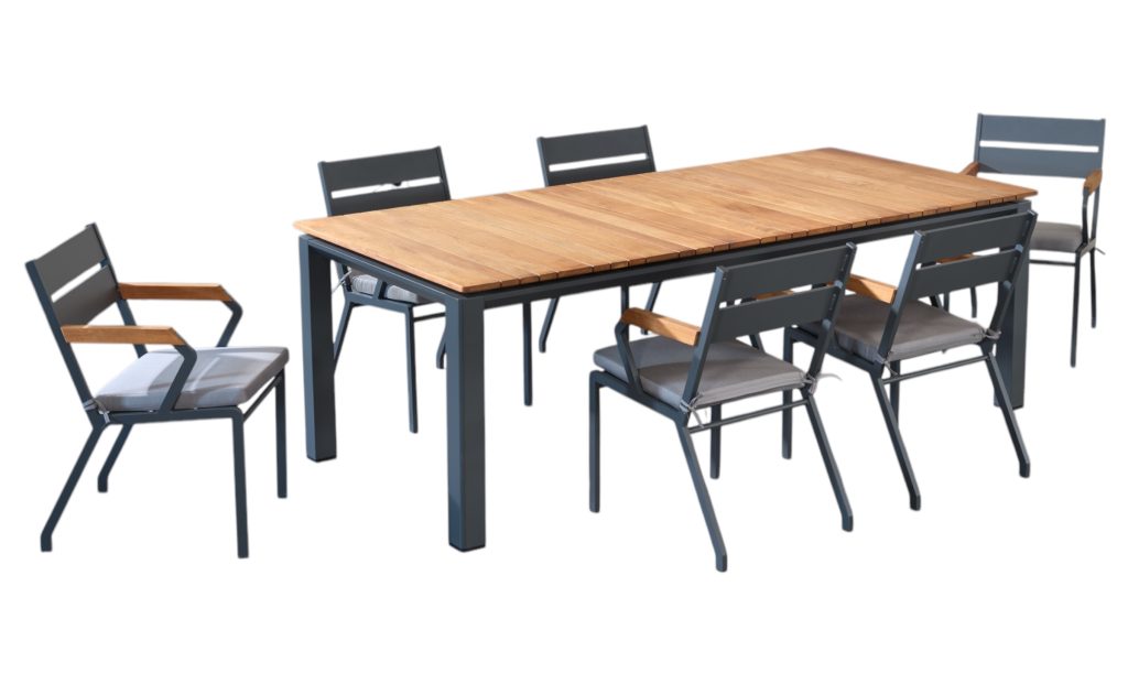 SELEN MASA TAKIMI 1 özkış bahçe mobilyası