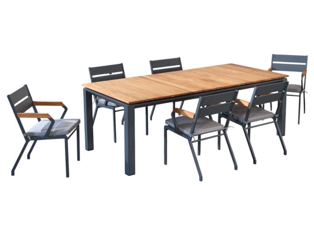 SELEN MASA TAKIMI 1 özkış bahçe mobilyası