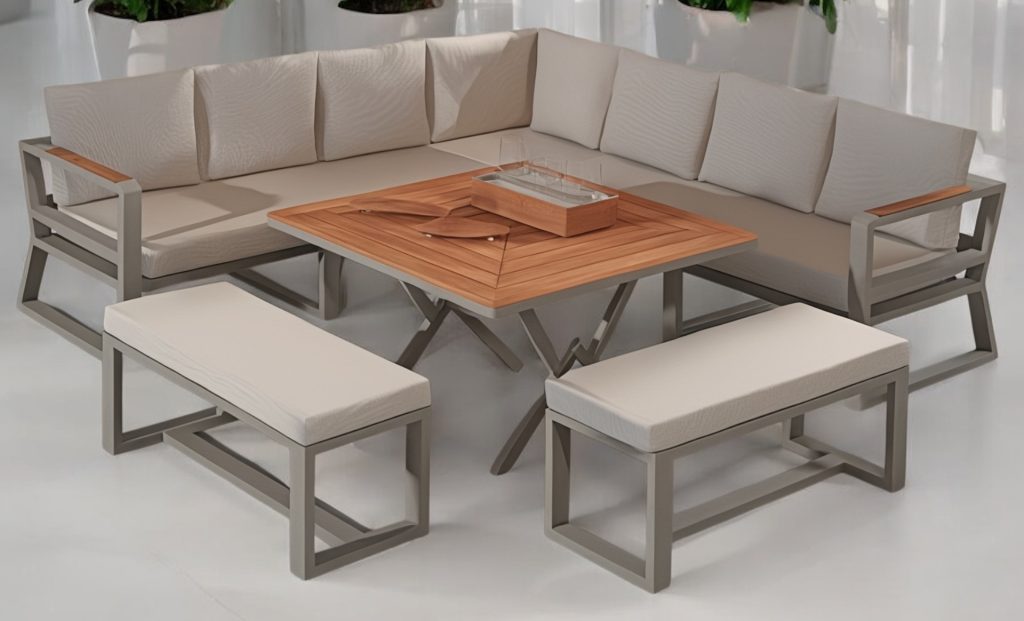 VİVA KÖŞE TAKIMI 2 masko mobilya