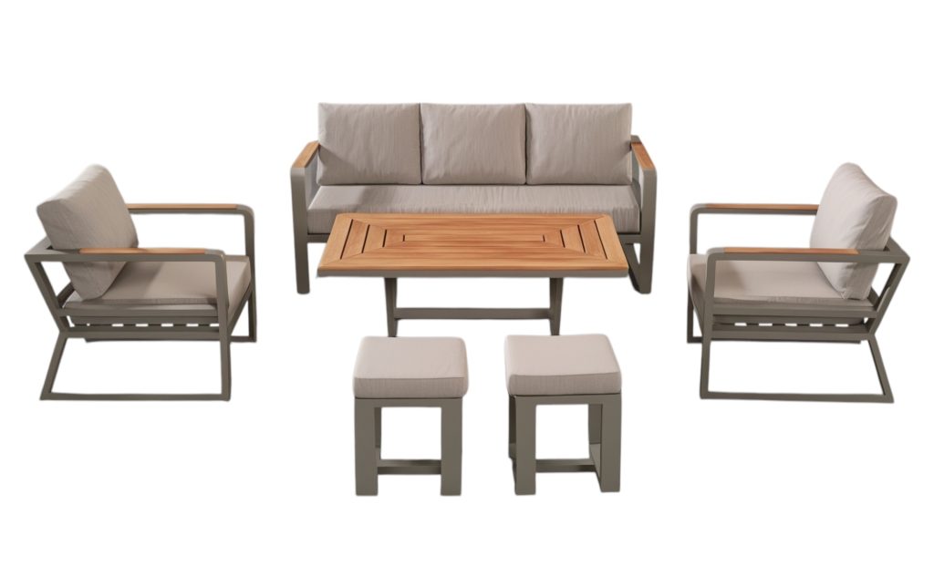 VİVA OTURMA GRUBU 2 masko mobilyacılar çarşısı bahçe